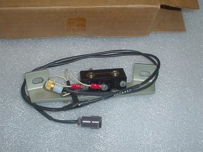 Da-Lite Screen Shut Down Switch Part 2074410
