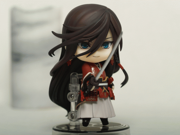 Nendoroid 744 Touken Ranbu IZUMINOKAMI KANESADA Action