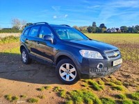 2010 Chevrolet Captiva 2.0 VCDi LT 5dr ESTATE Diesel Manual