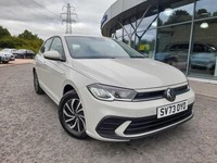 2023 Volkswagen Polo 1.0 TSI Life 5dr 5 Door Hatchback Petrol Manual