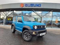 2019 Suzuki Jimny 1.5 SZ5 ALLGRIP Auto 3dr Estate Petrol Automatic