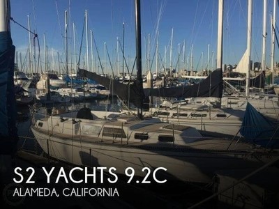 1982 S2 Yachts 9.2C Used