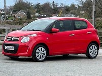CITROEN C1 1.0 VTi Feel 2015