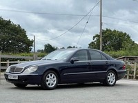 MERCEDES-BENZ 320 3.2 2001