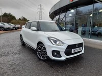 2023 Suzuki Swift 1.4 Boosterjet 48V Hybrid Sport 5dr HATCHBACK PETROL Manual