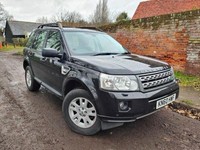 2010 Land Rover Freelander 2.2 TD4 XS 5dr ESTATE Diesel Manual