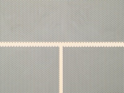 Ciment Pavage Feuille Oo / Ho Plastique Feuille 100x200mm Auhagen 52408 F1
