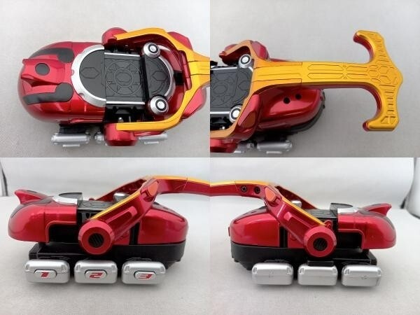 Kamen Rider CSM Kabuto Zecter ver. 1.5 COMPLETE SELECTION
