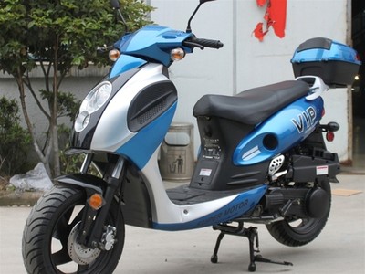 Brand New 149cc Scooter Moped 55MPH 80MPG Powermax 150 Free trunk Free S/H***