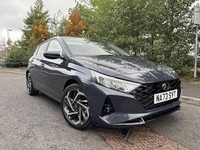 2023 Hyundai i20 1.0T GDi 48V MHD Ultimate 5dr DCT Hatchback PETROL Automatic