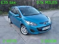 2012 Mazda 2 1.3 Tamura 3dr HATCHBACK Petrol Manual