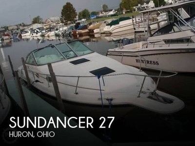 1996 Sundancer 27 Used