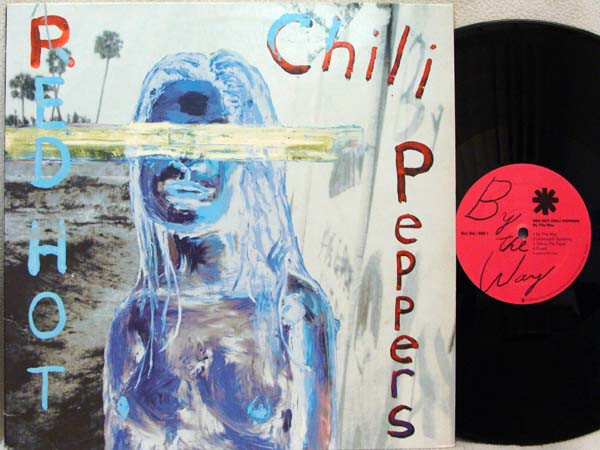 未開封　LP By The Way Red Hot Chili Peppers Red Hot Chili Peppers – By The Way – 2 x Vinyl (LP, Album