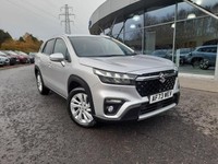 2023 Suzuki S-Cross 1.4 Boosterjet 48V Hybrid Motion 5dr 5 Door Hatchback Hybrid