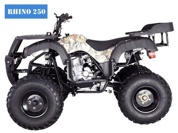 NEW ADULT RHINO 250 Taofactory ATV UTILITY