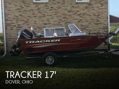 2016 Tracker Pro Guide V-175 Combo Used