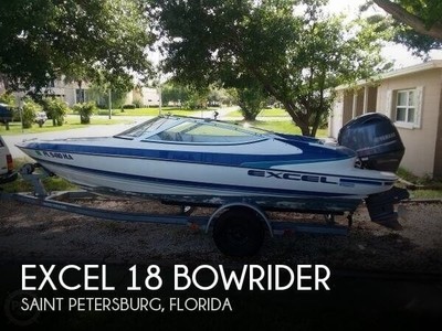 1994 Excel 18 Bowrider Used