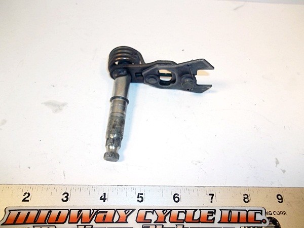 KAWASAKI 91 ZX11 NINJA SHIFT SHAFT LEVER 13161-1155 ZX-11