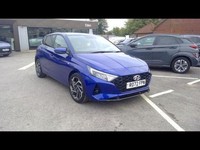 2022 Hyundai i20 1.0T GDi 48V MHD Premium 5dr DCT Hatchback HYBRID ELECTRIC Auto