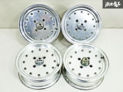 SSR マーク1 6J 4H MK-1 PCD100 +25 2本セット 楽天市場】単品1本価格 14インチ 7.0J 4/100-114.3 SSR エスエス