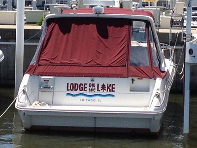 1994 Sea Ray 330 Express Cruiser CLEAN!!