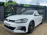 2018 Volkswagen Golf 2.0 TDI 184 GTD 5dr HATCHBACK Diesel Manual