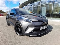 2019 Toyota C-HR 1.8 Hybrid Dynamic 5dr CVT HATCHBACK PETROL/ELECTRIC Automatic