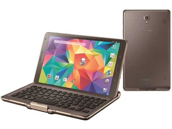 NTTdocomo - ★docomo GALAXY Tab S 8.4 SC-03G★ DOCOMO SAMSUNG SC-03G GALAXY TAB S 8.4 NEW UNLOCKED 32GB