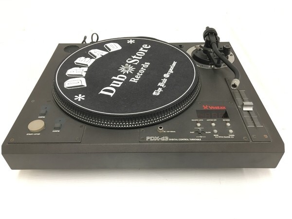Vestax ベスタクス PDX-d3 ターンテーブル