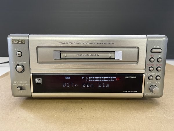 デノン　DENON　MDレコーダーDMD-M10 純正リモコン 2025年最新】Yahoo!オークション -dmd (1300 1500 1550 1600