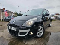 2011 Renault Scenic 1.5 dCi 110 Dynamique TomTom 5dr MPV Diesel Manual