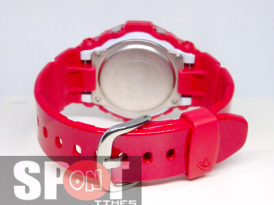 Pre-owned Casio Baby Metallic Colors Ladies Watch Bg-5600sa-4d
