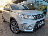 2019 Suzuki Vitara 1.0 Boosterjet SZ-T 5dr 5 Door Hatchback Petrol Manual