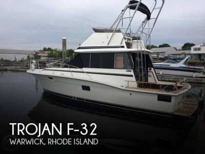 1976 Trojan F-32 Used