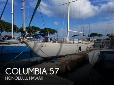 1973 Columbia 57 Used