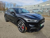 2023 73 Ford Mustang MACHE-E 216kW Extended Range 91kWh RWD Auto Damaged Salvage