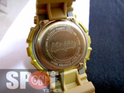 Pre-owned Casio G-shock X Vashtie Kola Violette Limited Ladies Watch Gma-s110vk-9