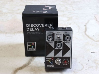 Used Maestro Discoverer Delay Analog 2024020001470 No.y490