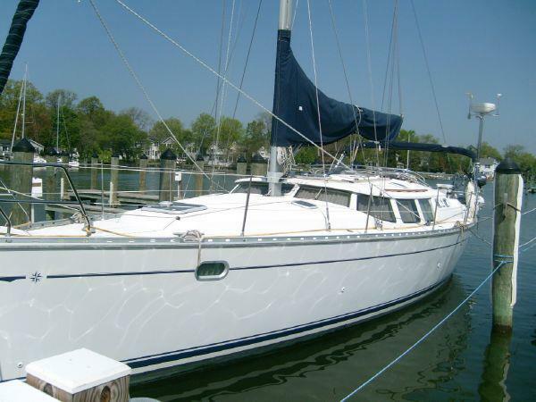 2001 Jeanneau 43 DS