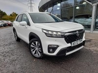 2022 Suzuki S-Cross 1.5 Hybrid Ultra ALLGRIP 5dr AGS 5 Door Hatchback Hybrid Aut