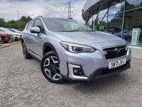 2022 Subaru XV 2.0i e-Boxer SE 5dr Lineartronic 5 Door Hatchback Hybrid Automati