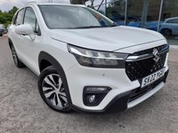 2022 Suzuki SX4 S-Cross 1.4 Boosterjet 48V Hybrid Ultra ALLGRIP 5dr 5 Door Hatch