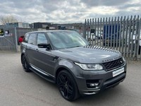 2014 Land Rover R ROVER SPORT ABIOG DYN S 3.0 SDV6 Autobiography Dynamic 5dr Aut