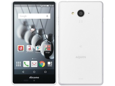 DOCOMO SHARP SH-04G AQUOS EVER MINI COMPACT IGZO ANDROID SMARTPHONE UNLOCKED 