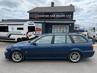 2002 BMW 5 Series 530d SE 4dr SALOON Diesel Manual