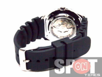 Pre-owned Seiko 5 Sports 100m 23 Jewels Automatic Men's Watch Snzf17k2