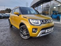 2021 Suzuki Ignis 1.2 Dualjet 12V Hybrid SZ5 5dr 5 Door Hatchback Hybrid Manual