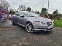 2009 Jaguar XF 3.0d V6 S Luxury 4dr Auto SALOON Diesel Automatic
