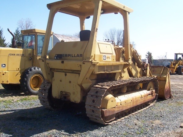 Cat 977L Track Loader