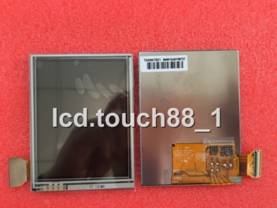 1 pcs Trimble Nomad Datalogic ELF VGA LCD Display Screen TD035STEE1+Tracking ID